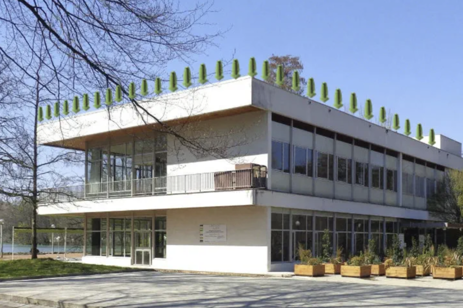 e-building solutions - windturbines